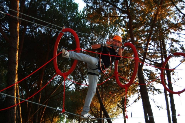 Prove di equilibrio